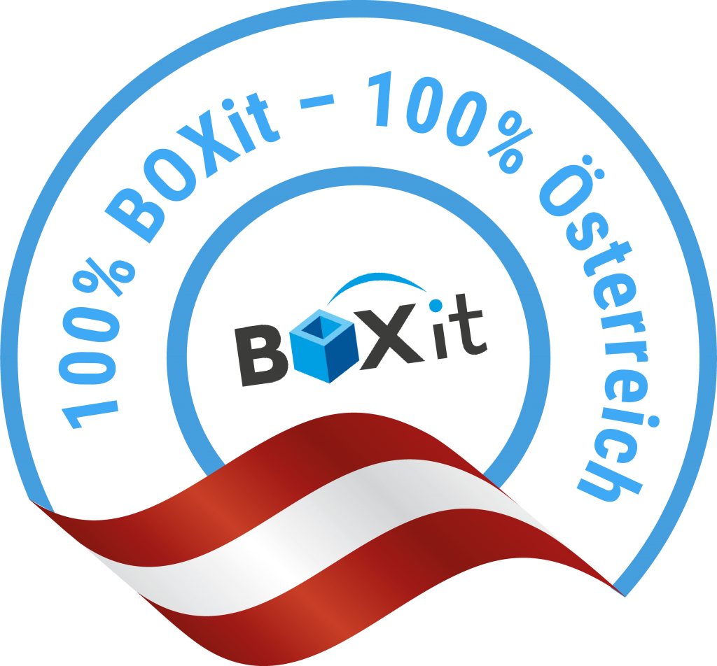 100% BOXit - 100% Österreich