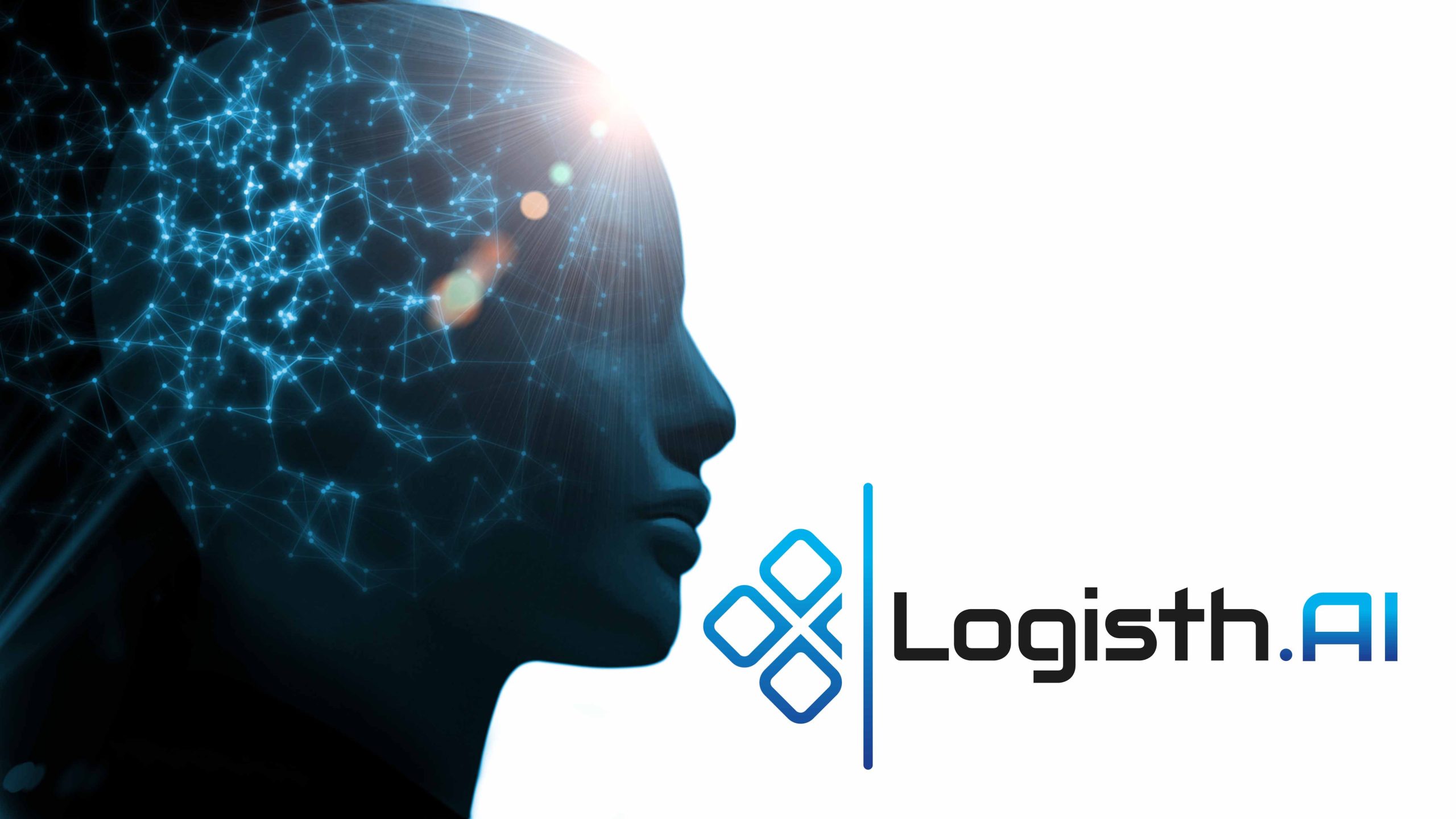 Lorena Gisela Thaiger aka Logisth.AI + Logo