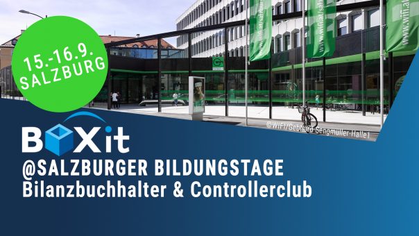Salzburger Bildungstage, Bilanzbuchhalter & Controllerclub